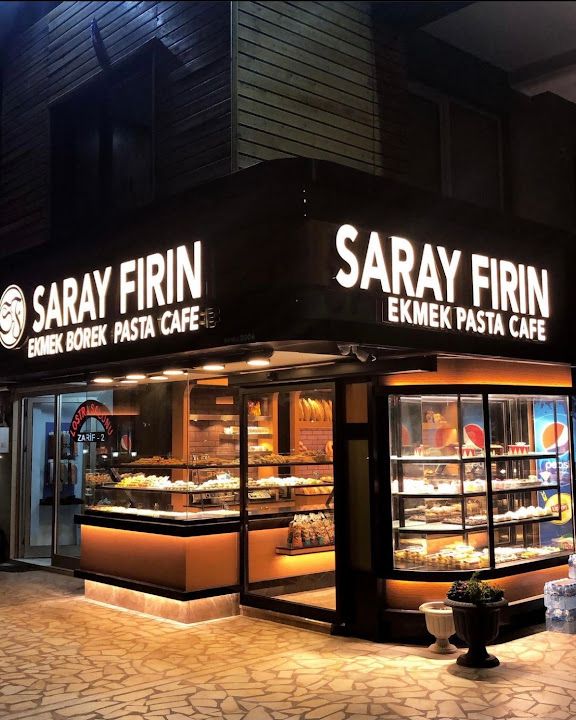 Saray Fırın Beylikdüzü Büyükşehir
