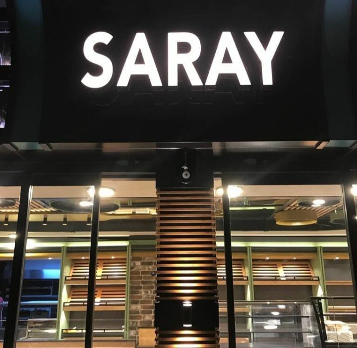 Saray Fırın Kavaklı