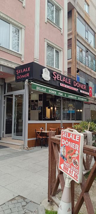 Şelale Pide Lahmacun Döner & Köfte Salonu