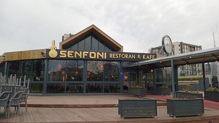 SENFONİ RESTORAN & CAFE