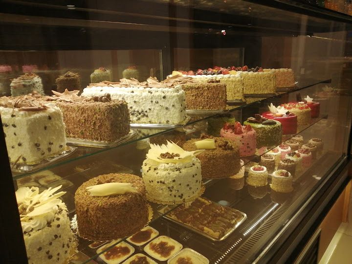 Şevki Usta (pasta Börek Cafe)