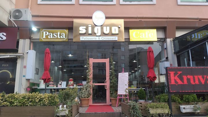 Sigun Patisserie Cafe (croissant, Donut, Waffle, Cookie, Brownie)