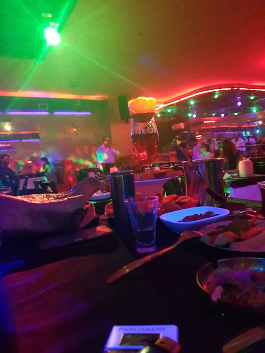 Şımarık Bar