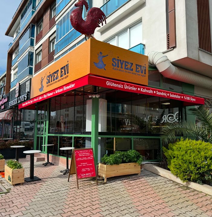Siyez Evi Beylikdüzü