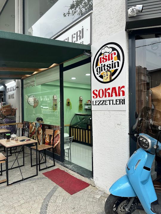 Sokak Lezzetleri ısır gitsin