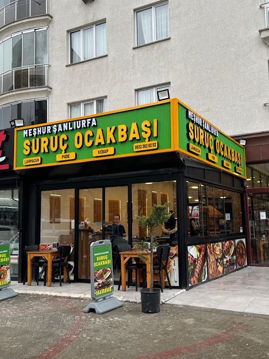 Suruç Kebap Lahmacun Salonu ,beylikdüzü