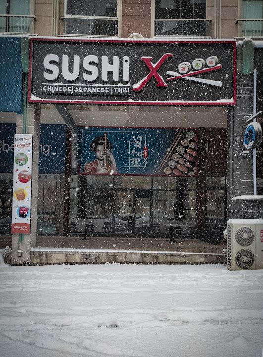 SUSHİ X