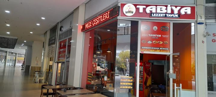 TABİYA LEZZET TAVUK