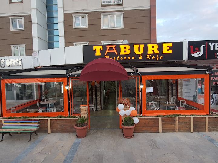 Tad & Al Cafe Restorant Kahvaltı