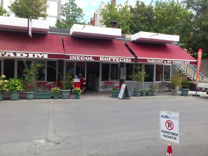 Tadım İnegöl Köfte