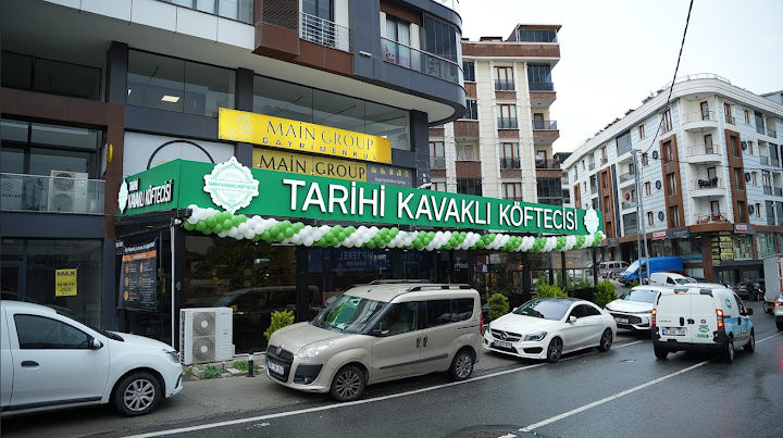Tarihi Kavaklı Köftecisi