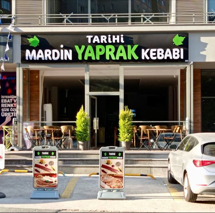 Tarihi Mardin Yaprak Kebabı