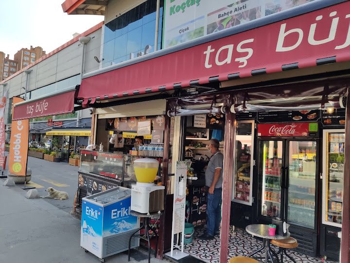 Taş Büfe