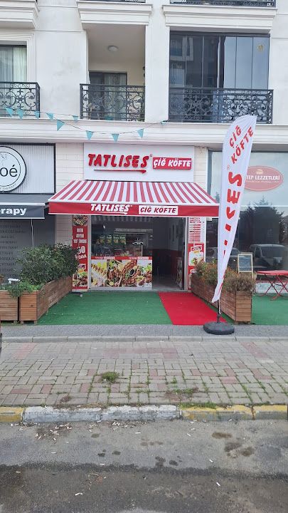 Tatlıses Çiğ Köfte Adnankahveci