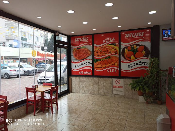 Tatlıses Çiğköfte Lahmacun Yakuplu