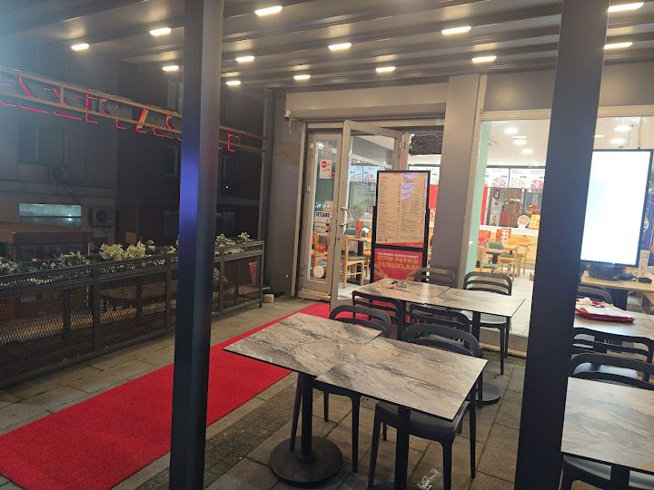 Terra Pizza İstanbul (beylikdüzü Adnan Kahveci)