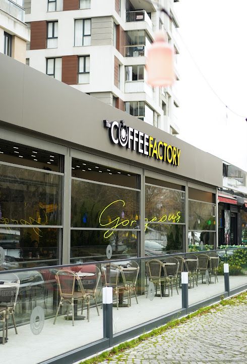 The Coffee Factory Beylikdüzü West Side