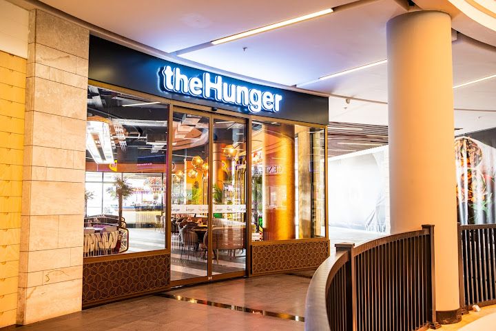 The Hunger First Avenue