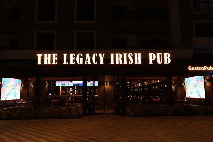 The Legacy Irish Pub