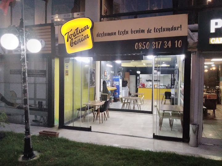 TOSTUM BENİM