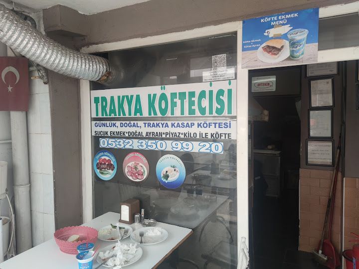 Trakya Köftecisi