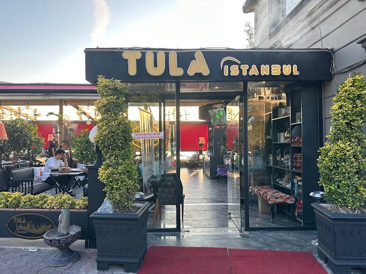 Tula İstanbul Cafe&Restaurant
