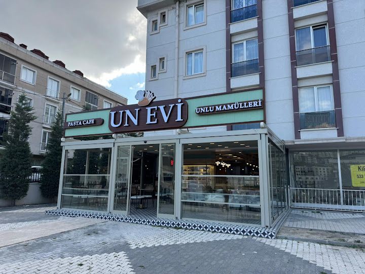 Un Evi Kafe & Pastane