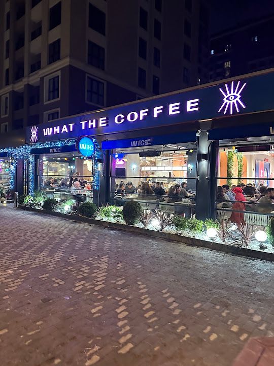 What The Coffee Beylikdüzü