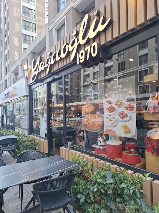 Yağcıoğlu Pastaneleri - Beylikdüzü