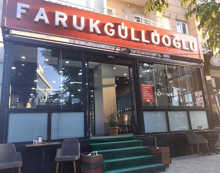 Yakuplu Faruk Güllüoğlu
