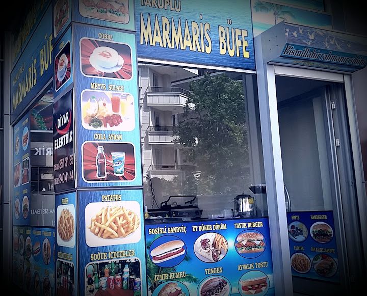Yakuplu Marmaris Büfe