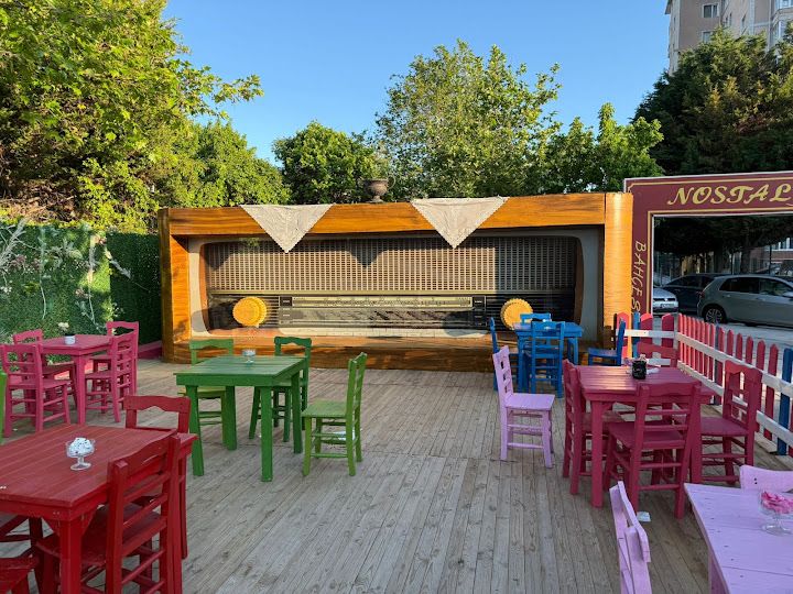 Yaşam Vadisi Nostalji Cafe