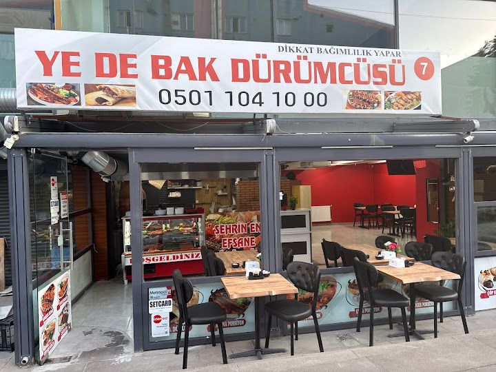Ye De Bak Dürümcüsü Beylikdüzü