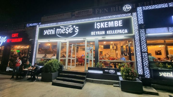 Yeni Meşe's İşkembe