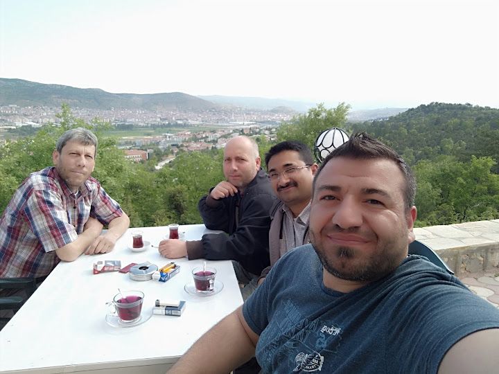 Yeşilkent Cafe Ve Bistro