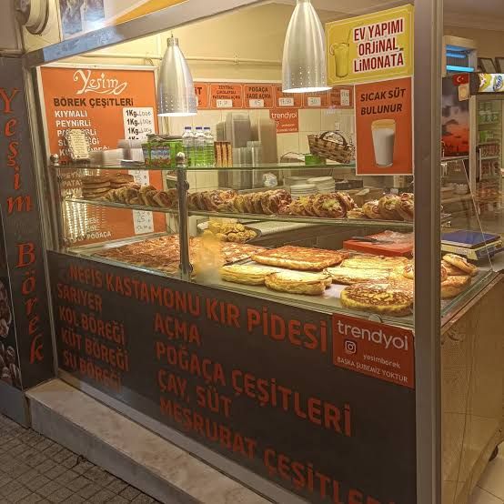 Yeşim Börek Ve Pide Salonu