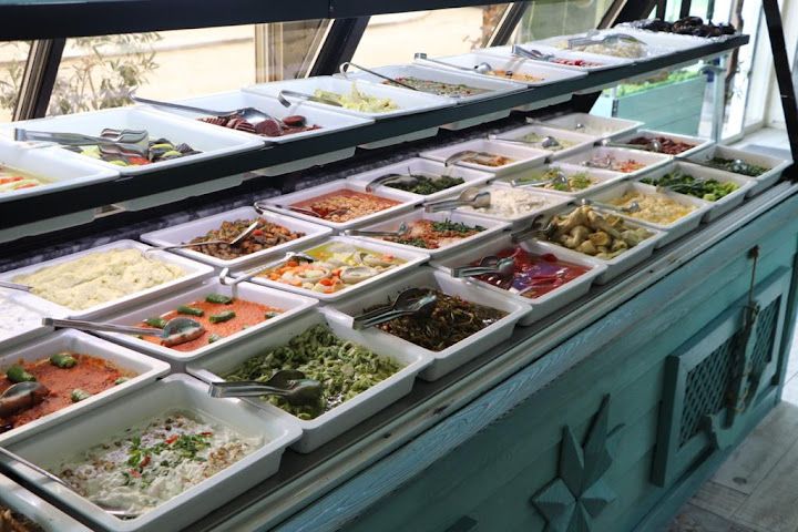 Zeytinlik Balık Restaurant