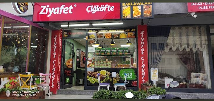Ziyafet Çiğköfte Beykent