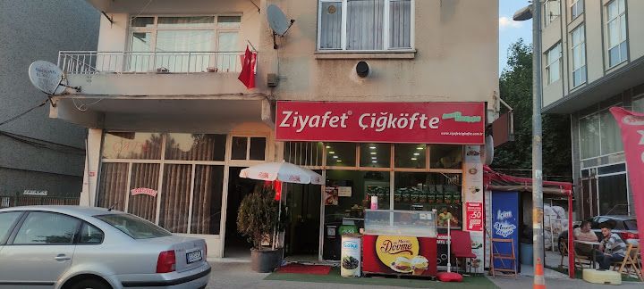 Ziyafet Çiğköfte Gürpınar Şubesi
