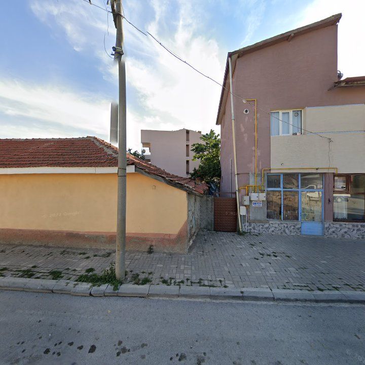 Şavkının Kıraathanesi