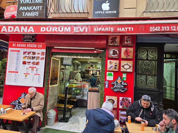 01 Adana Dürüm Evi