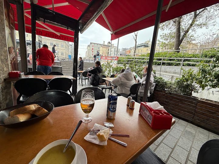 34 İstanbul Döner