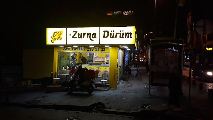 46 Zurna Dürüm (okmeydanı Şubesi)