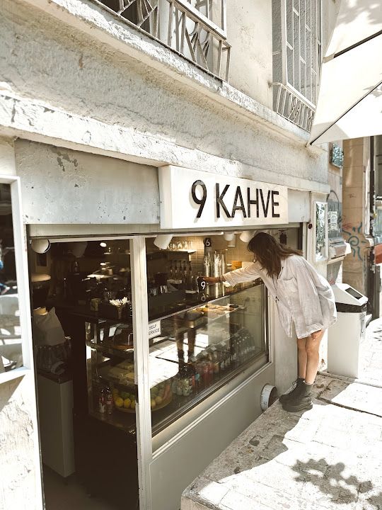 9kahve Cihangir