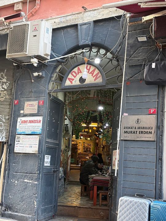 Ada Han Çay Ocağı