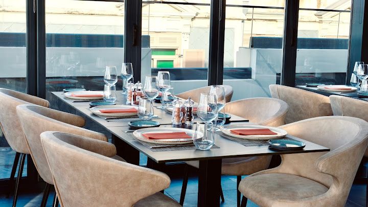 Agio Roof Restaurant