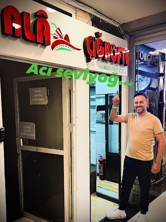 Alâ Çiğköfte & Coffee