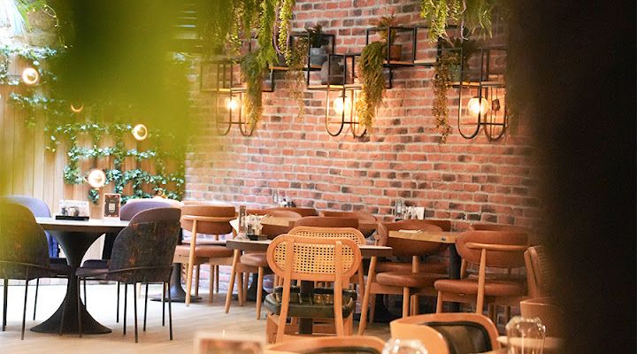 Ala Rasi Restaurant (fusion Cuisine / Füzyon Mutfağı)