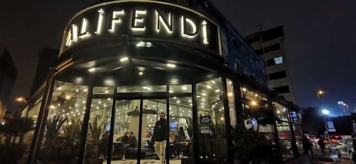 Alifendi Restoran