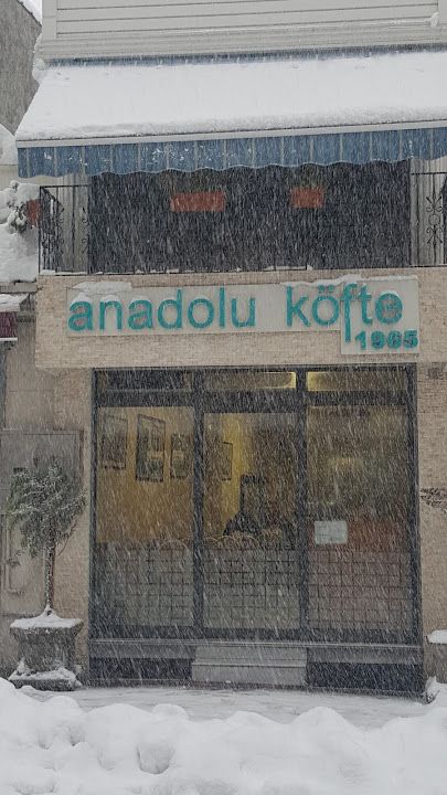 Anadolu Köfte 1965
